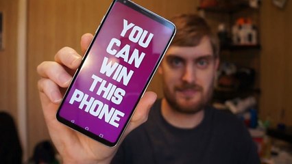 Win an LG V30 from Phandroid!