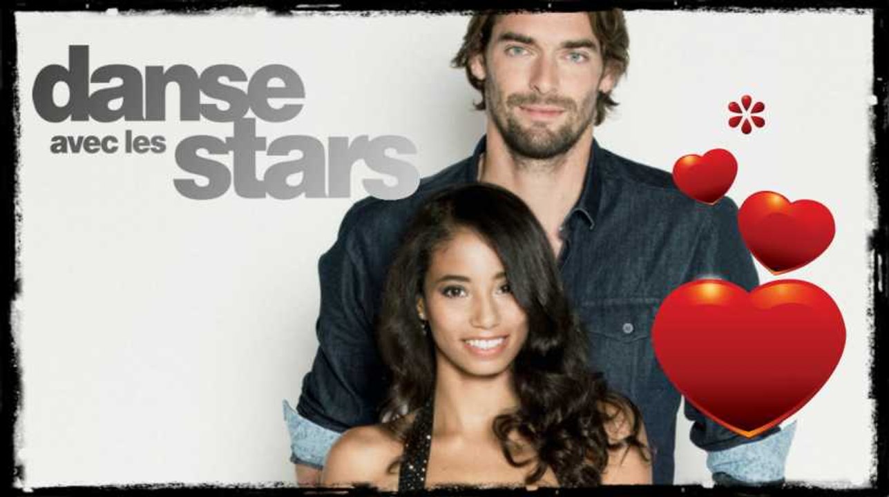 DALS: Camille Lacourt en couple avec... Hajiba Fahmy, sa danseuse ?