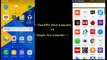Samsung TouchWiz Stock Launcher vs Google Now Launcher (Galaxy S7 Edge)