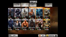 How to hack WWE Immortals Credit For Android & ios ( No Root )