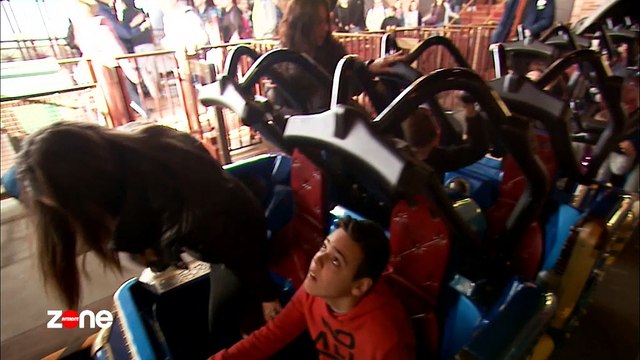 Les caméras d'M6 vous vont plonger en immersion dans le nouveau Space Mountain version Star Wars de Disneyland Paris