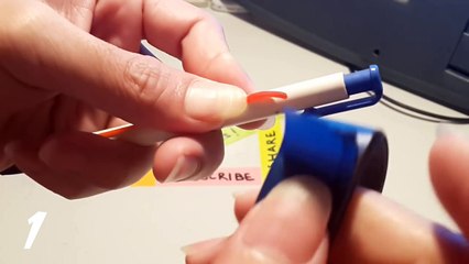 Creative Techniques with House Hold things Part - 16