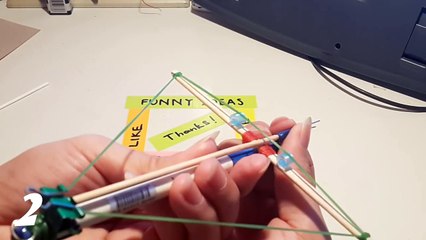 Creative Techniques with House Hold things Part - 19