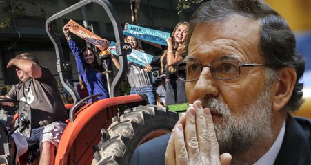 Tek Taraflı Bağımsızlık İlan Eden Katolonya'ya İspanya'dan İtidal Çağrısı