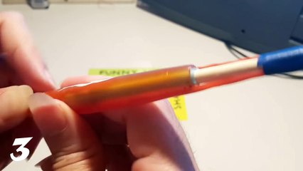 Creative Techniques with House Hold things Part - 21