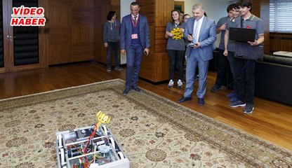 (27 Ekim 2017) BAŞKAN ÇELİK, BAZI DERNEK, VAKIF VE GRUPLARI KABUL ETTİ.  “BİRLİKTE HİZMET EDECEĞİZ”