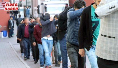 (27 Ekim 2017) ‘BYLOCK’ ŞÜPHELİLERİ HAKİM KARŞISINA ÇIKACAK…