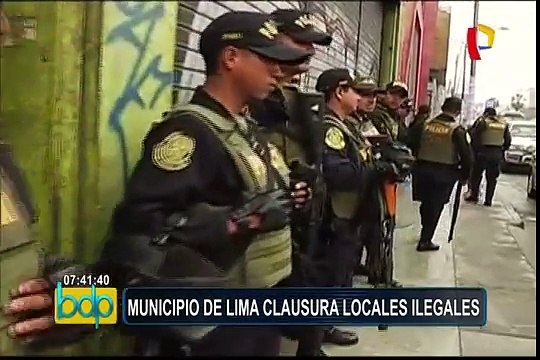 Intervienen inmuebles vinculados a la red Orellana