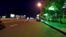 Dạo phố đêm Vũng Tàu 27.10.2017 | Vung Tau Bynight 2017