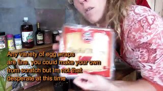 Egg Roll Recipe: Easy Homemade Egg Rolls!