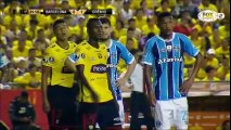 gremio 3x0 barcelona gols libertadores 2017