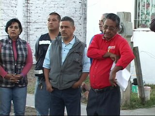 BROCHAZO INICIAL DEL PROGRAMA JALISCO SI PINTA EN EL FRACCIONAMIENTO PASCUAL ROJAS EN ATOTONILCO.