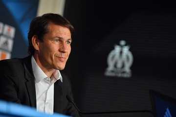 LOSC-OM : Revoir la conférence de Rudi Garcia