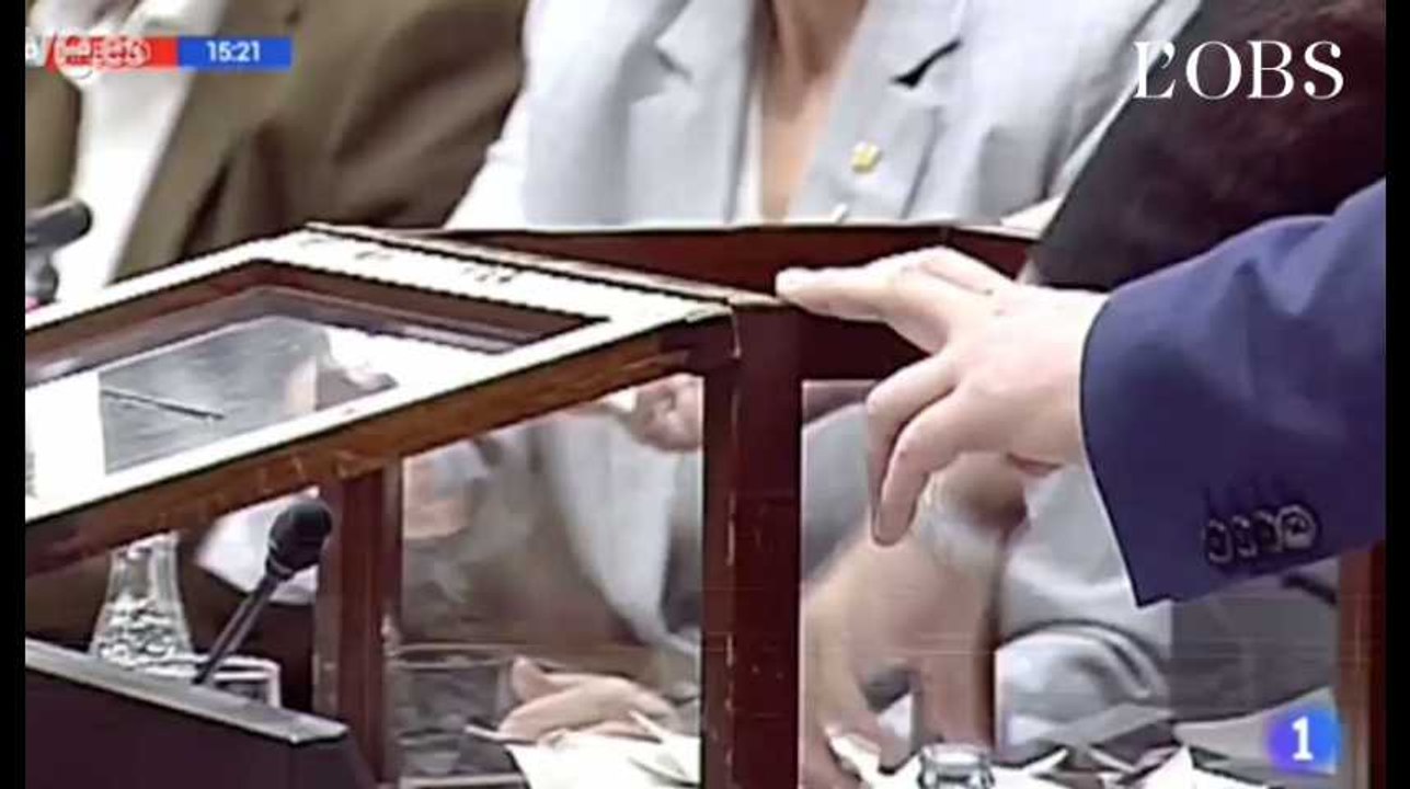 Le Parlement Catalan vote l'indépendance de la Catalogne