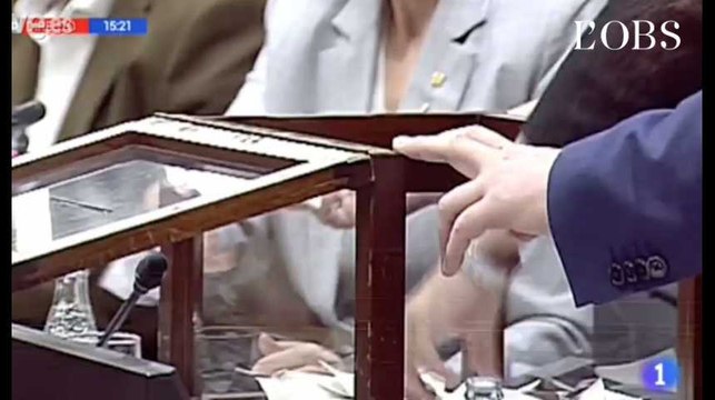 Le Parlement Catalan vote l'indépendance de la Catalogne