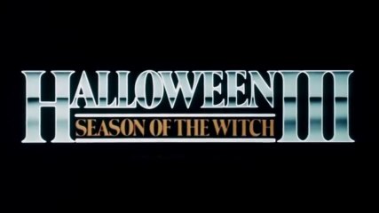 Halloween 3 : Le sang du sorcier - Bande-annonce VO