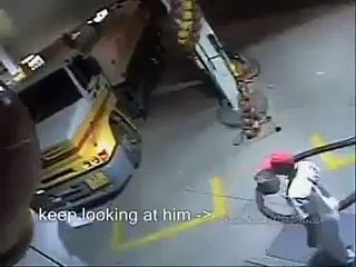 What Happen If you use mobile at Fuel Station.