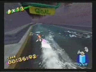 Lets Play Super Mario Sunshine! 3: World 2 Part 1