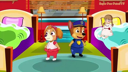 Paw Patrol Mission Paw Sweetie Lipstick For Skye Paw Patrol New Ep! Finger Family Son by W