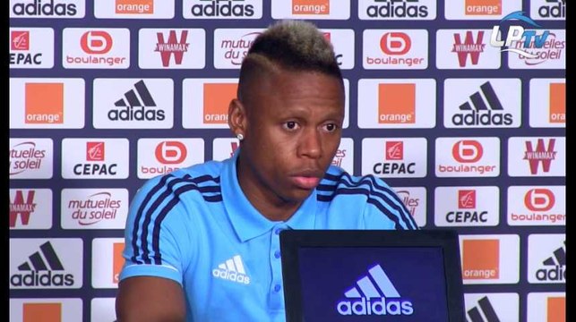 Njie : Je peux encore mieux faire