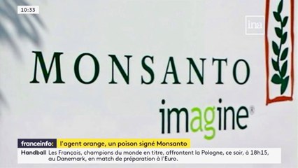 De l'agent orange au glyphosate en passant par les PCB, Monsanto nous empoisonne depuis 50 ans: témoignages