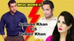 Sameera Ka Bigg Boss 11 - Salman Khan VS Zubair Khan Bigg Boss 11