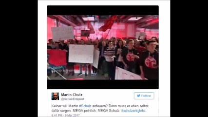 WE REMEMBER - MADDIN SCHUUUULZ VON DER 20 PROZENT PARTEI  - RUFT DOCH MAL MADDIN