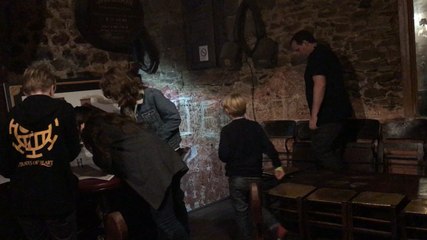 Escape game au pub Saint-Patrick