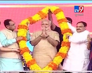 Gujarat Polls 2017 : PM Modi's 50-70 rallies to boost Gujarat BJP ?