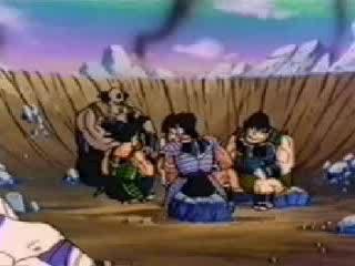 DBZ- In The End - Dedicated to Bardock