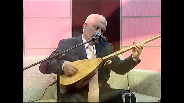 Üstat Cahit UZUN Türkiye'nin Tezenesi-Kanal B-Kestanenin irisi