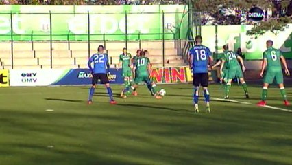 Витоша (Бистрица) - Черно море 1:2