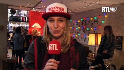 VIDÉO - Comic Con Paris : la saison 2 de "Stranger Things" réjouit les fans