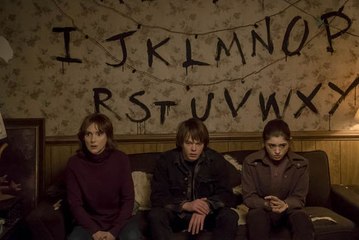 Stranger Things (Season 2, Episode 2) Watch.Online "Chapter Two: Trick or Treat, Freak"