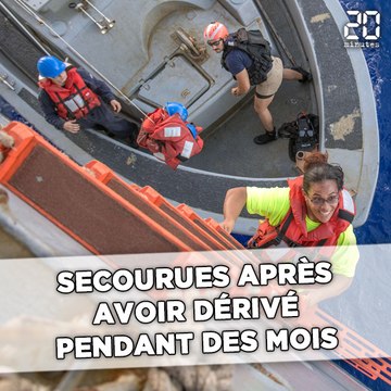 Deux Américaines sauvées après avoir dérivé des mois dans le Pacifique sur un petit voilier