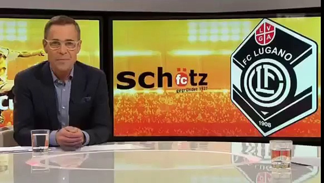 Schotz 2:3 Lugano (Swiss  Cup 26 October 2017)