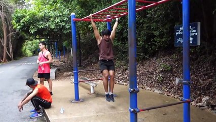 Secret Thailand Paradise In the Sky