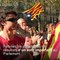 Le parlement catalan proclame l'indépendance