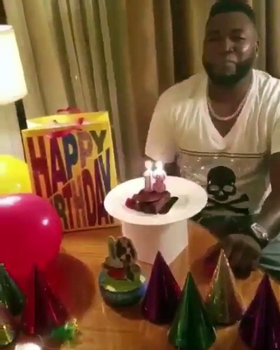 David Ortiz