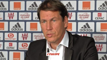 Foot - L1 - OM : Garcia «Je serai le pire ennemi du LOSC»
