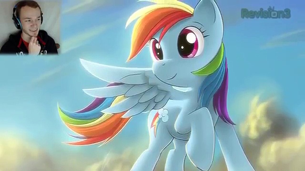 Lets Watch DEATH BATTLE | Starscream VS Rainbow Dash