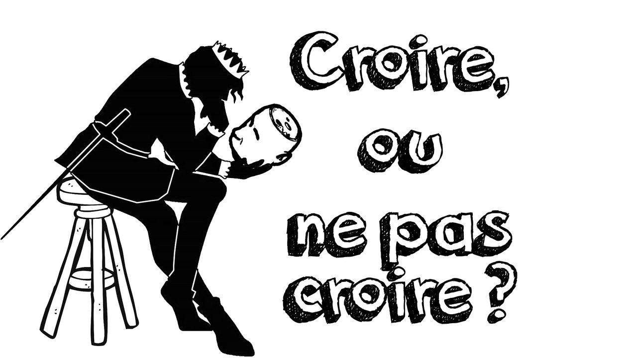 Ep19 Athéisme, Agnosticisme - Croire ou ne pas croire ?