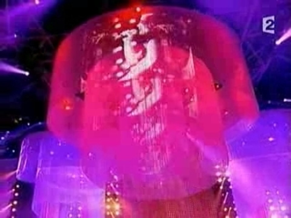 Olivia Ruiz - J'traine des pieds (14 01 06)