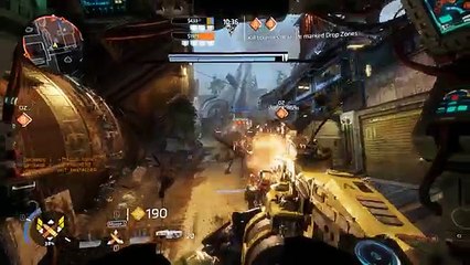 Titanfall 2 Monarch Shield and Superior Chassis Build