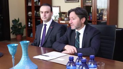 Ytb Başkanı Köse Gürcistan'da