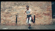 Los 4 - Un Beso - Salsa - Zumba Fitness Choreography - Claudiu Gutu