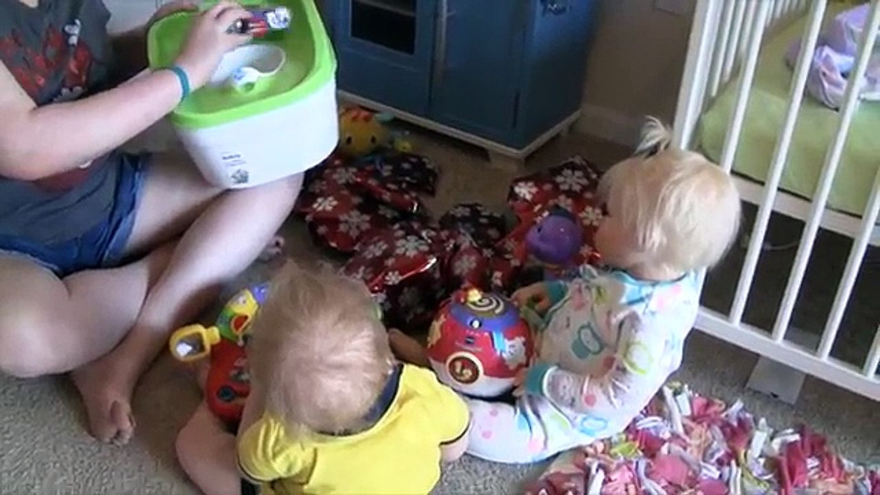 Christmas for the babies!