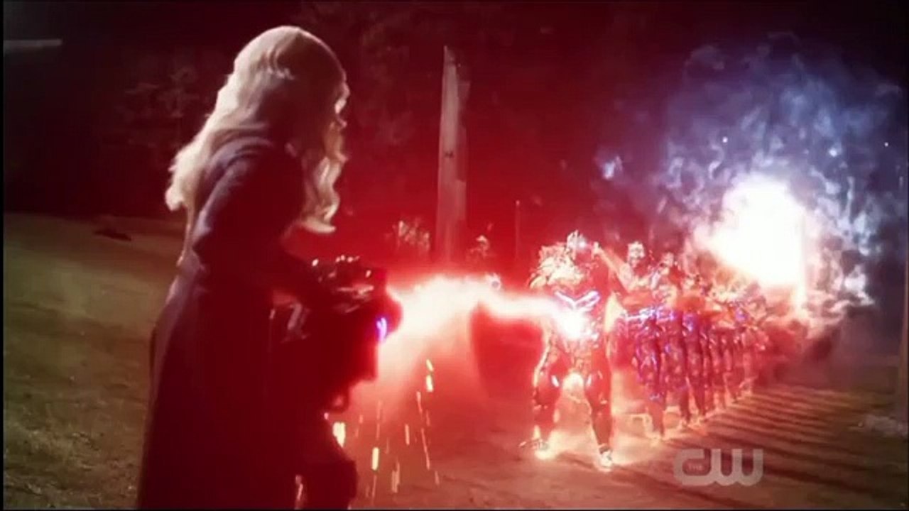 The Flash Season 3/Season 4: The Original Savitar V.s Barritar Theory. Barritar an Impostor Savitar?