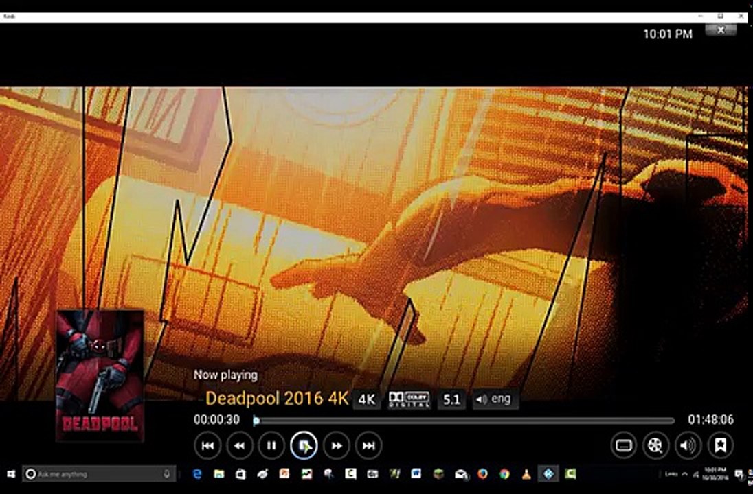4K and 3D Streams -- Full Length Movie Content Found