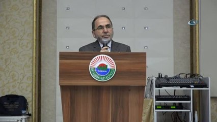 İlkadım'da Din Görevlileri Buluşması